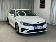 Kia Optima Sport Wagon Plug-in Hybrid H/k Ljud Navi Ev Leasi