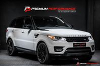 Land Rover Range Rover Sport 3.0 SDV6 HSE Pano|Meridian|Drag