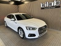 Audi A5 Sportback 2.0 TFSI S TRONIC 190hk