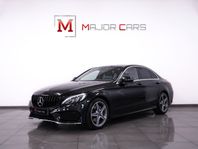 Mercedes-Benz C 220 d Sedan 9G-Tronic AMG Sport 170hk