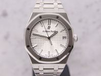 Audemars Piguet Royal Oak 41 i Stål - 15500ST - 2021