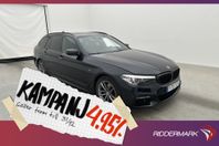 BMW 520 d 190hk xDrive M Sport D-Värm Kamera Pano 4,95% Ränt