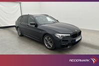 BMW 520 d xDrive M Sport Cockpit D-Värm Pano B-Kamera Navi