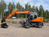 Doosan DX160W-5