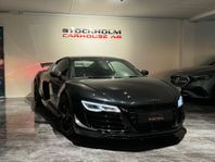 Audi R8 V10 PLUS 550HK Coupé 5.2 V10 FSI Q  CARBON/KERAMISKA