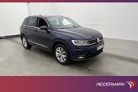 Volkswagen Tiguan 2.0 TDI 4M Cockpit D-Värm B-Kamera Drag