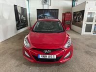 Hyundai i30 5-dörrar 1.6 CRDi Business Euro 5