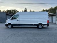 Volkswagen Crafter L4 SERVICEBIL 2.0TDI 4Motion 177hk 1ÄGAR+