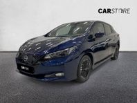 Nissan Leaf N-Connecta, 360°, Navi, 150Hk, 2023, Leasa för 3