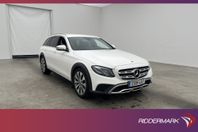 Mercedes-Benz E 220 d 4M All-Terrain Wide Värm HUD 360° Drag