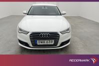 Audi A6 Avant 2.0 TDI 190hk Sport Sensorer Drag Välservad