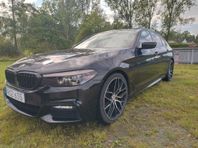 BMW 520 Sedan Steptronic M Sport Euro 6 / Navi, Välskött