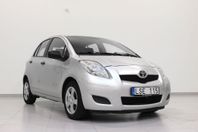 Toyota Yaris 5-dörrar 1.4 D-4D 90hk / Vinterdäck