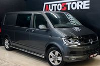 Volkswagen Transporter Kombi 2.0 TDI 4M Nav Moms värmare Dra