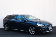 Volvo V60 D5|Polestar Optimering|Summum|Navi|VOC|230hk