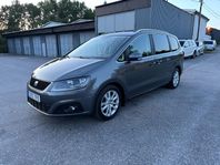 Seat Alhambra 2.0TDI Ecomotive DSG 177hk Style Värmare Nybes