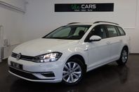 Volkswagen Golf Sportscombi 1.5TGI Adaptiv Farthållare 130hk