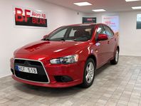 Mitsubishi Lancer Sportback 1.8 Euro 4