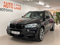 BMW X5 M50d Steptronic M Sport 381hk/PANO/N-VISION/MAXUTRUST