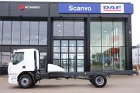 DAF XB 290 FA 4x2 chassi