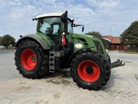 Fendt 828 VARIO PROFI