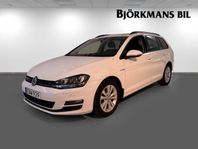 Volkswagen Golf Sportscombi 1.4 TGI /Vinterhjul/Motorvärmare