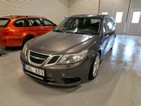 Saab 9-3 SportCombi 2.0t BioPower Vector Drag Vinterhjul