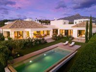 Villa i Marbella, Malaga