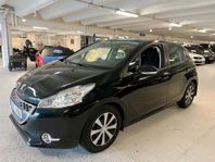 Peugeot 208 5-dörrar 1.4 e-HDi AUTOMAT Kamrem bytt