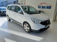 Dacia Lodgy 1.2 TCe Euro 4