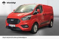 Ford Transit Custom 340 2.0 EcoBlue V-inredd Drag B-Kam Moms