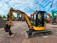 CAT 303.5 E CR