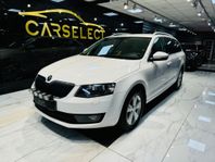 Skoda Octavia Kombi 2.0 TDI CANDY WHITE 4x4 150HK DRAG