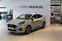 Ford Puma Puma ST-line 125hk 1.0 Ecoboost