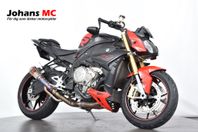 BMW S1000R ABS, Bra skick