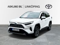 Toyota RAV4 2,5 HSD AWD-i Executive Dragkrok