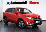 Suzuki Vitara 1.5 Auto Select Fri service V-hjul Nybilsgaran