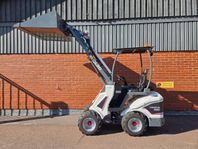 Taian CL30 med Kubota-motor. Finns i lager för omgående lev!