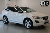 Volvo XC60 D5 AWD R-DESIGN PANORAMA D-VÄRM DRAG VÄLSERVAD