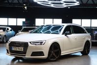 Audi A4 Avant 2.0 TDI S Tronic Proline DRAG VÄLSERVAD 150HK