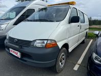 Toyota Hiace 4wd 2.5 Diesel