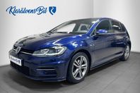 Volkswagen Golf 5-dörrar 1.5 TSI R-Line Euro 6 Pdc (150hk)