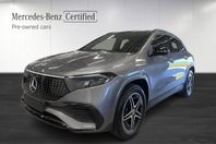 Mercedes-Benz EQA 250+ SPECIAL EDITION 552km MOMS DEMOBIL*