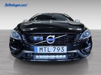 Volvo V60 D6 Plug-in Hybrid AWD Plug In R-Design BEPRO