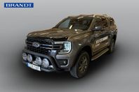 Ford ranger Dubbelhytt Double Cab Wildtrak 3.0L TD V6 240 hk