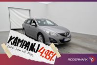 Mazda 6 Wagon MZR-DISI 155hk Farthållare Halvsk 4,95% Ränta