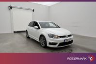 Volkswagen Golf 1.2 TSI 110hk R-Line Kamera Adaptiv-Fart