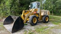 Komatsu W70 -85 Bara 4884 timmar