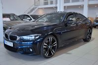 BMW 435 d xDrive Gran Coupé M Sport H&K Taklucka 313hk