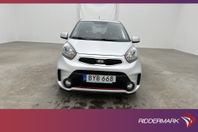 Kia Picanto 1.0 MPI 67hk Special Edt Kamera Navi Rattvärme